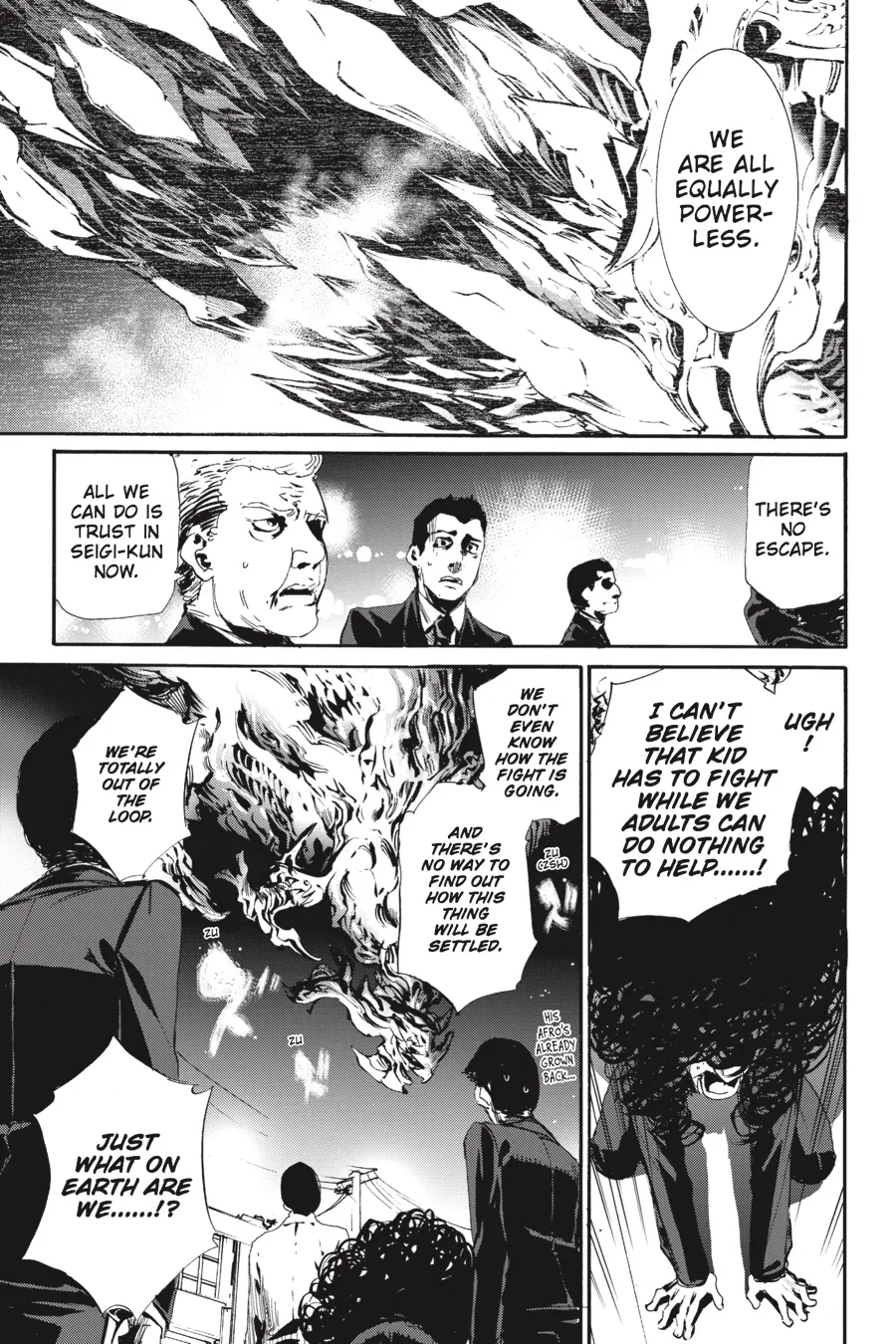 Read Taboo-Tattoo (en) Manga Online