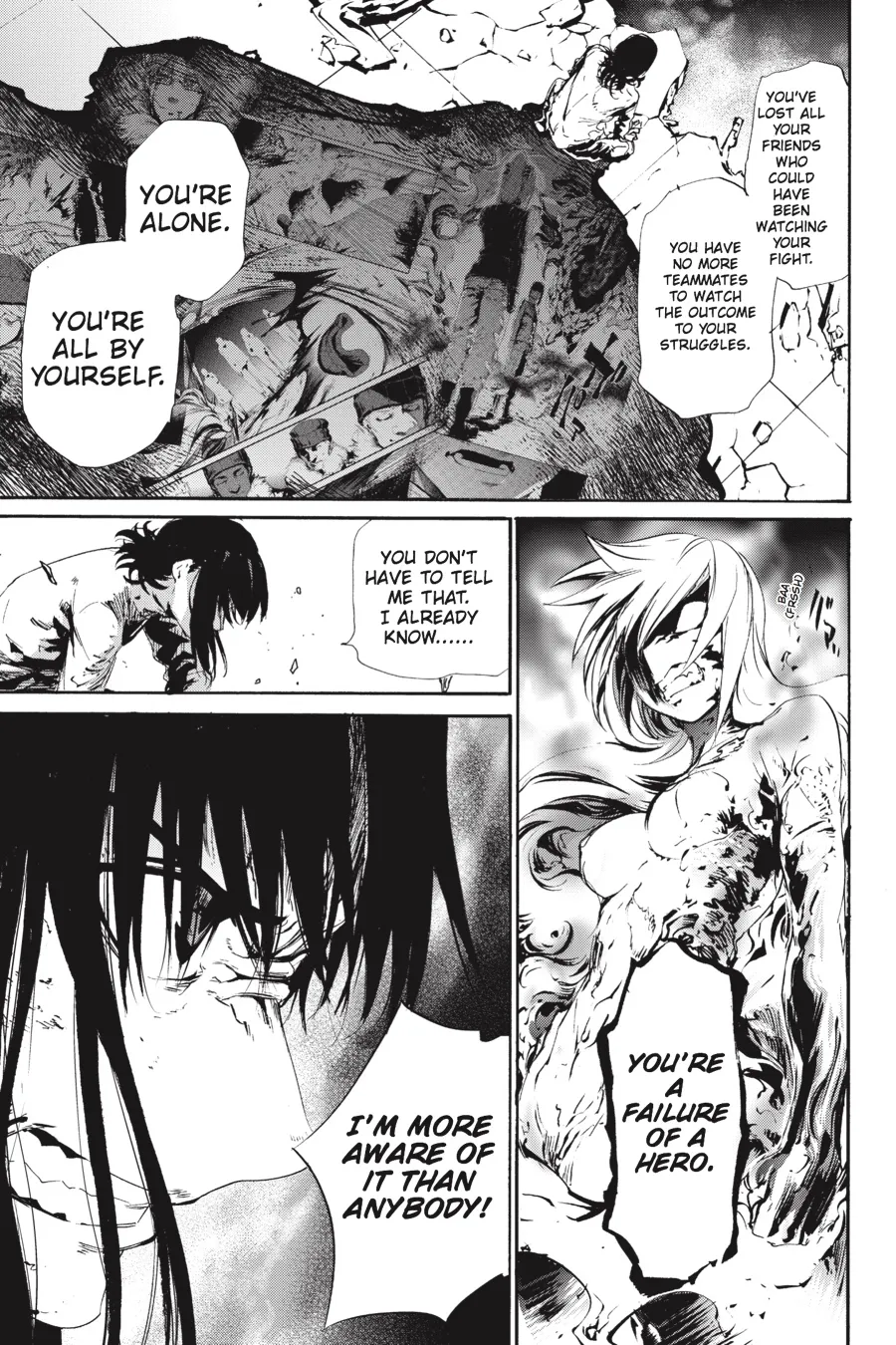 Read Taboo-Tattoo (en) Manga Online