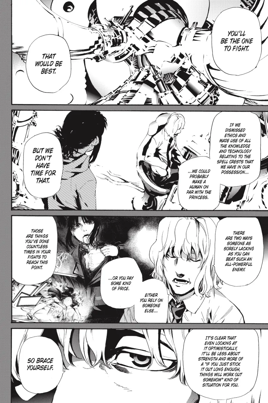 Read Taboo-Tattoo (en) Manga Online