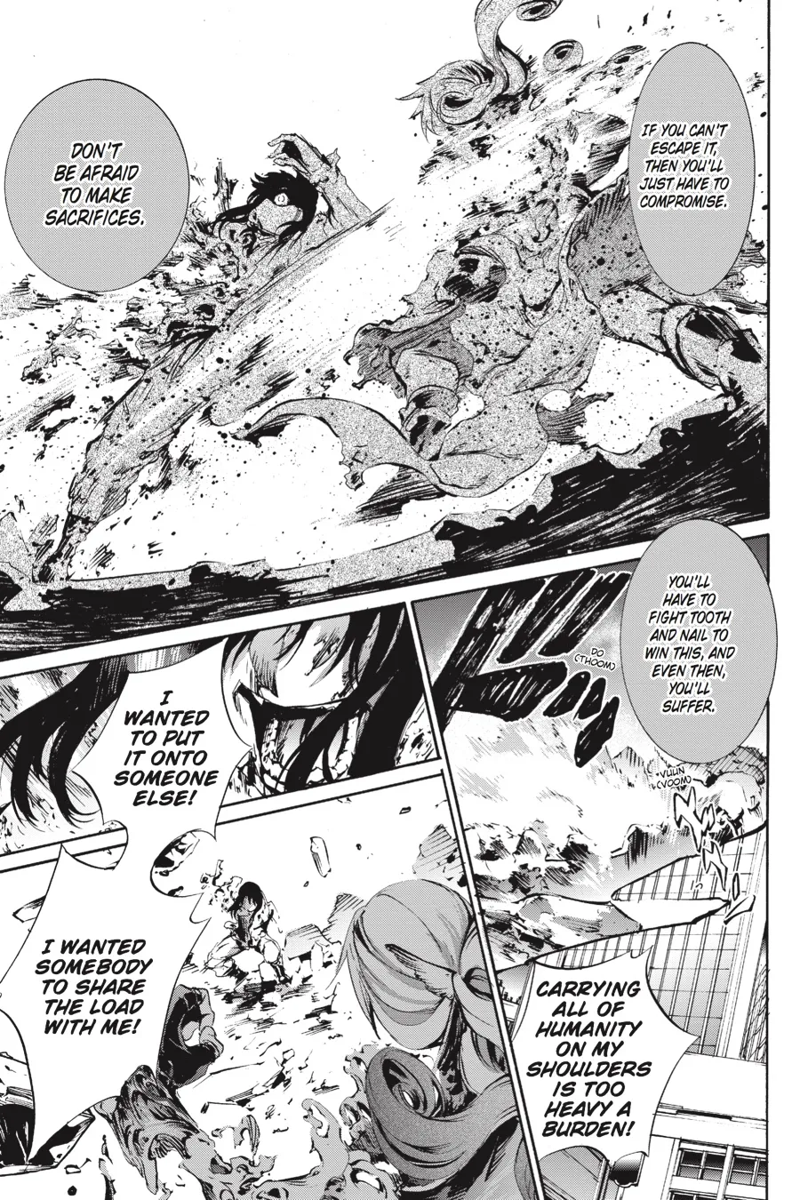 Read Taboo-Tattoo (en) Manga Online