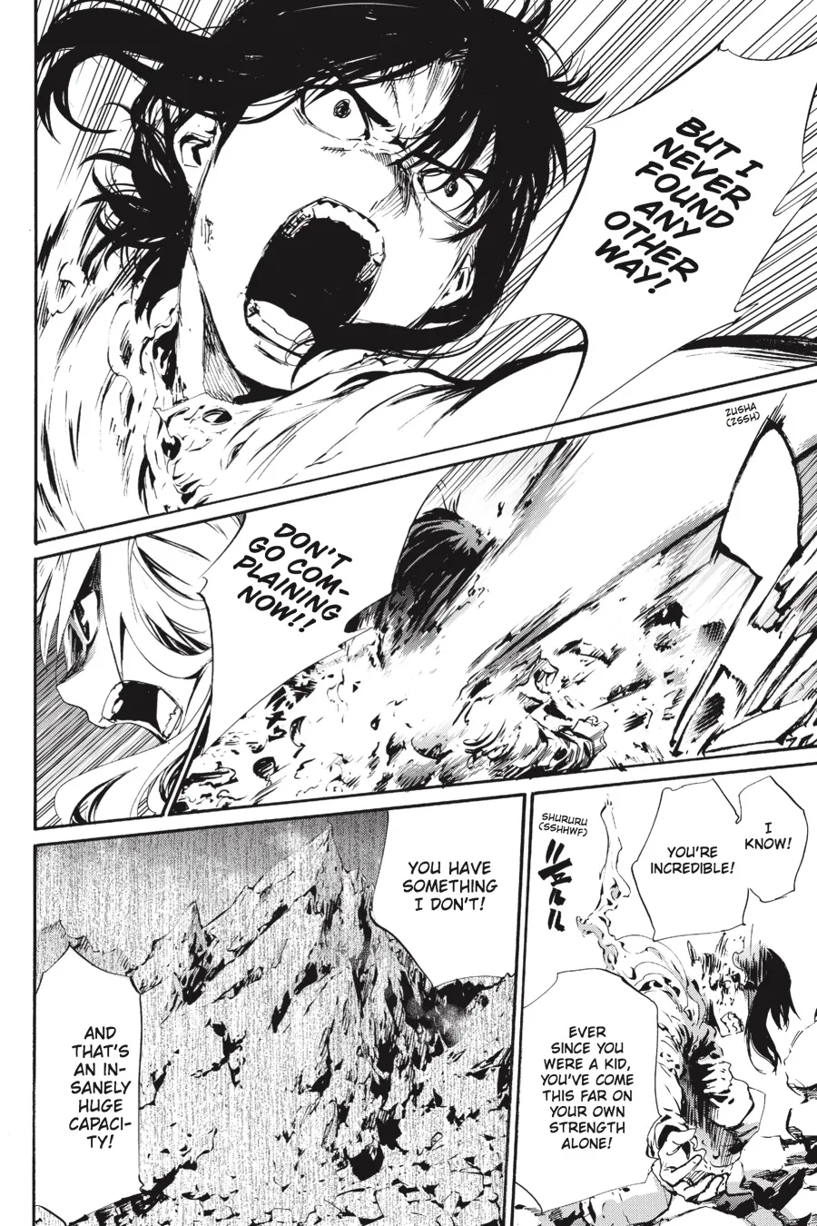 Read Taboo-Tattoo (en) Manga Online