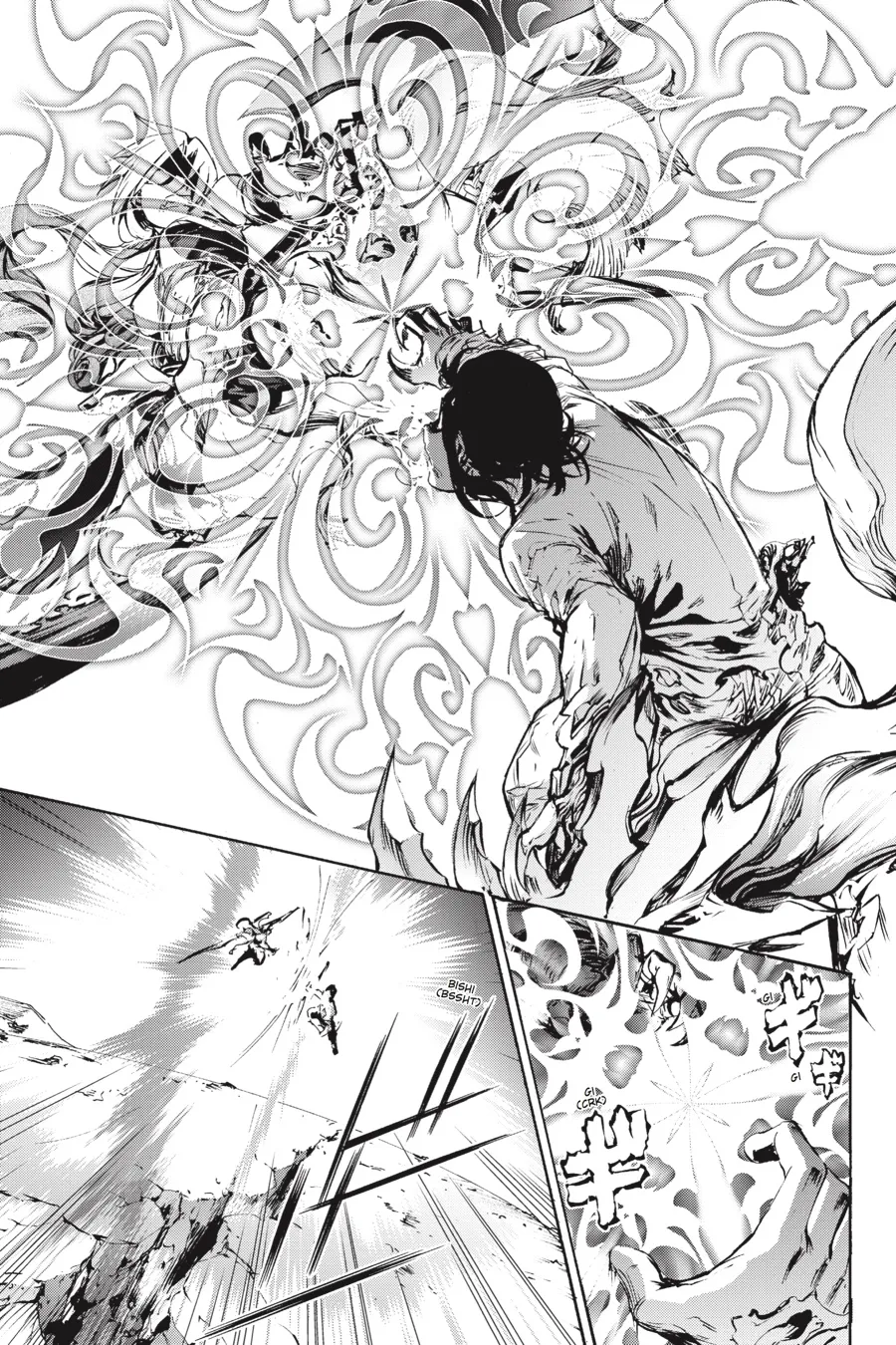 Read Taboo-Tattoo (en) Manga Online