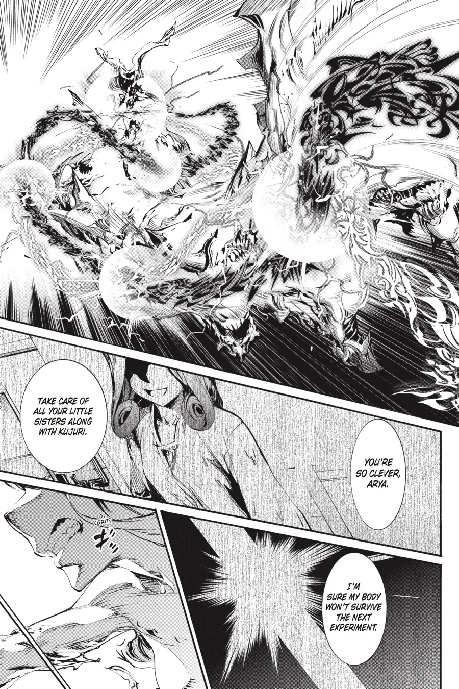 Read Taboo-Tattoo (en) Manga Online