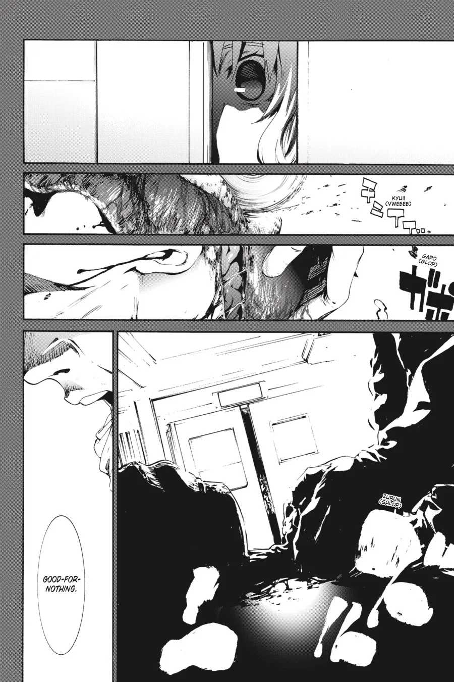 Read Taboo-Tattoo (en) Manga Online