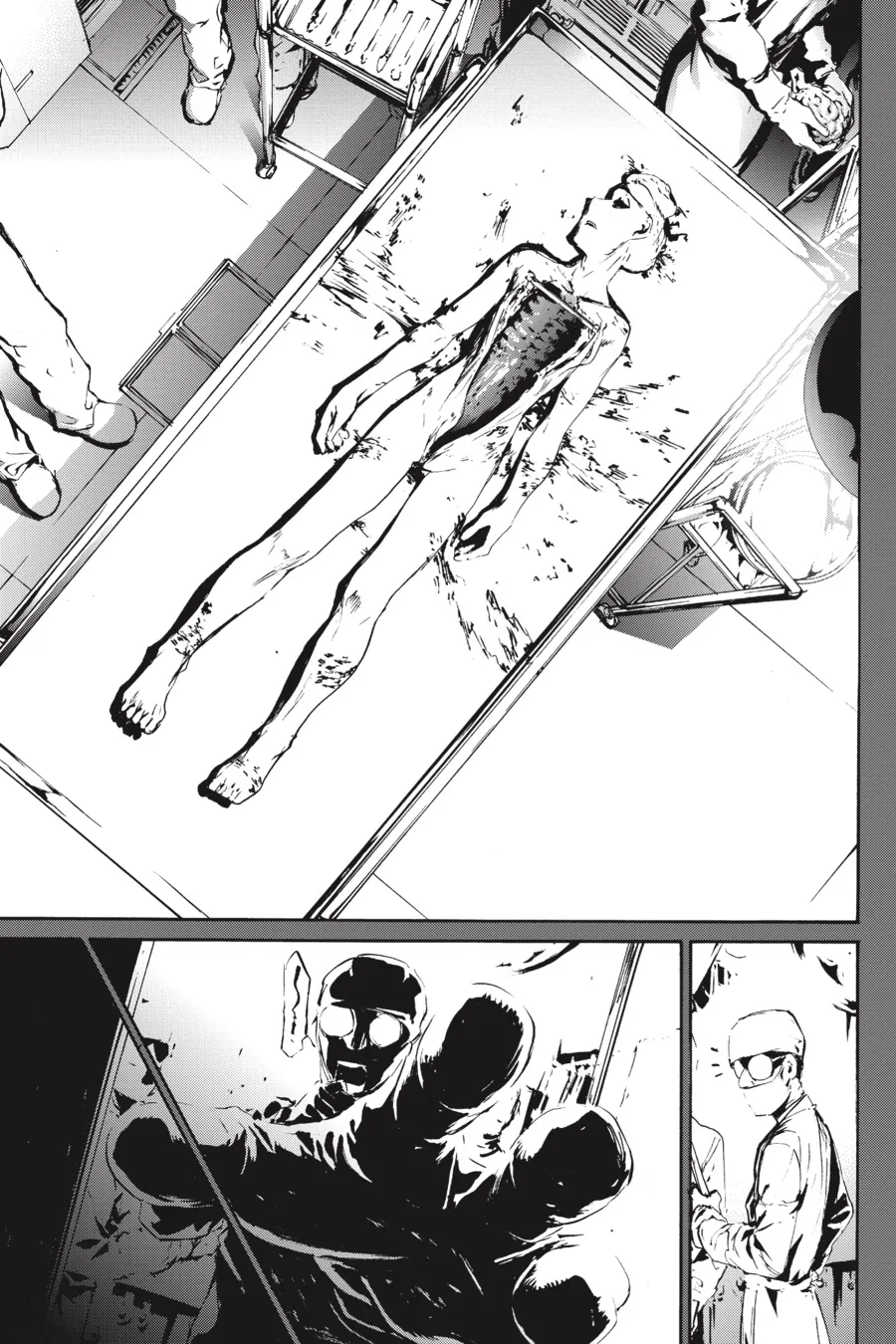 Read Taboo-Tattoo (en) Manga Online