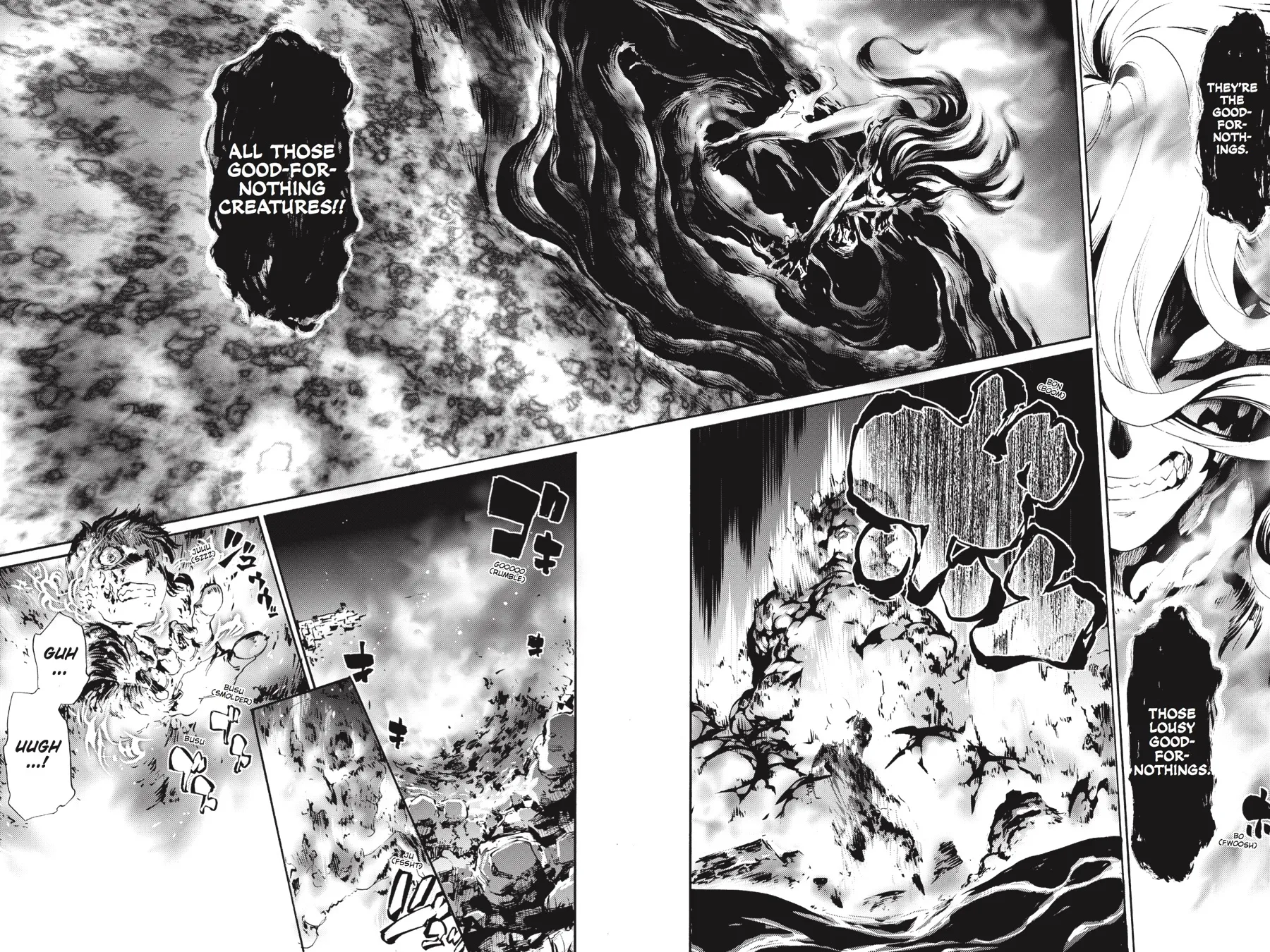 Read Taboo-Tattoo (en) Manga Online