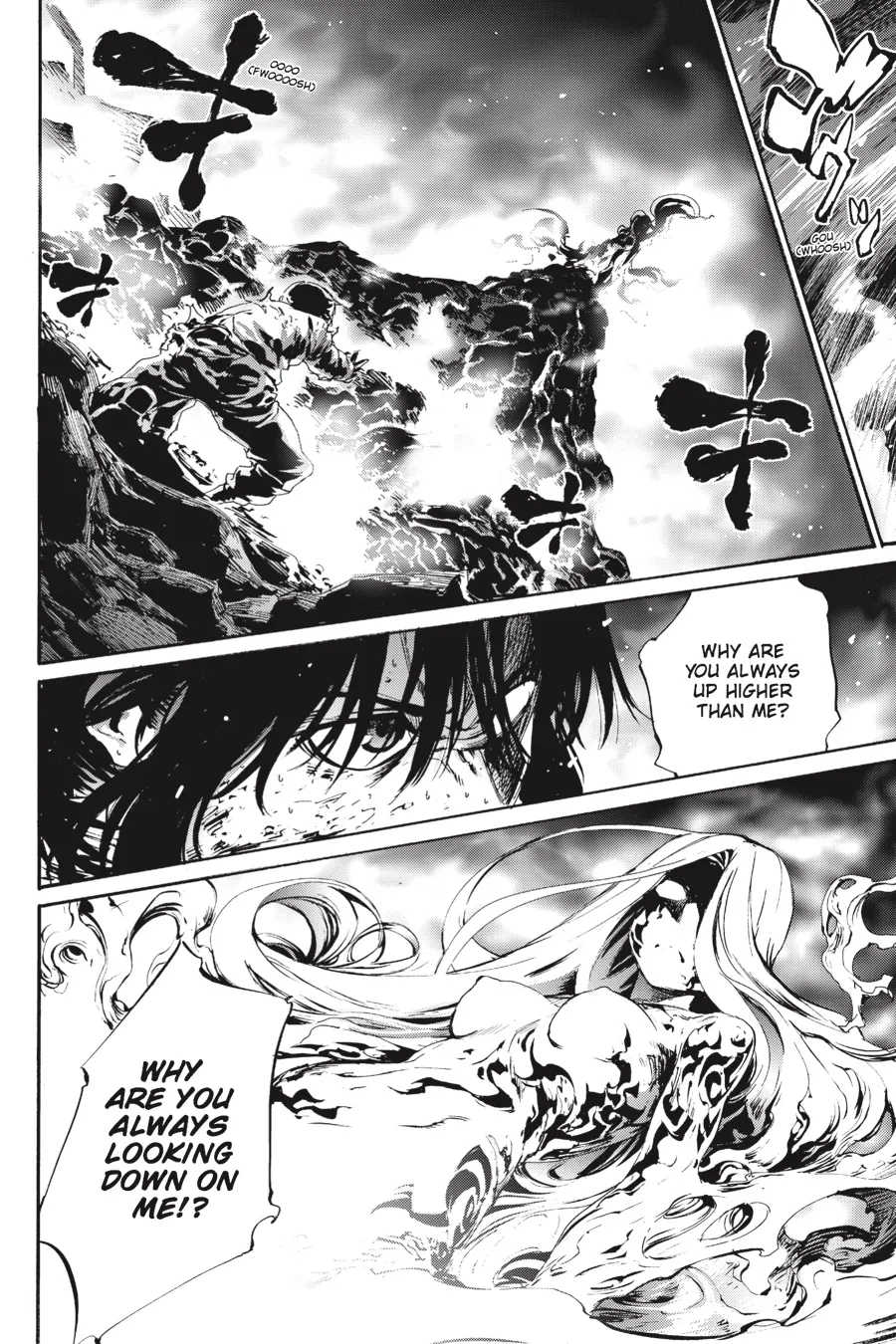 Read Taboo-Tattoo (en) Manga Online