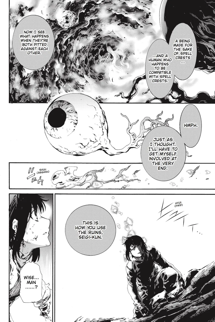 Read Taboo-Tattoo (en) Manga Online