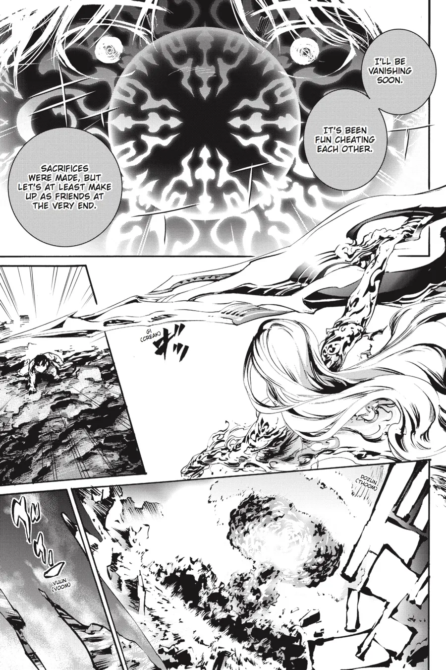 Read Taboo-Tattoo (en) Manga Online