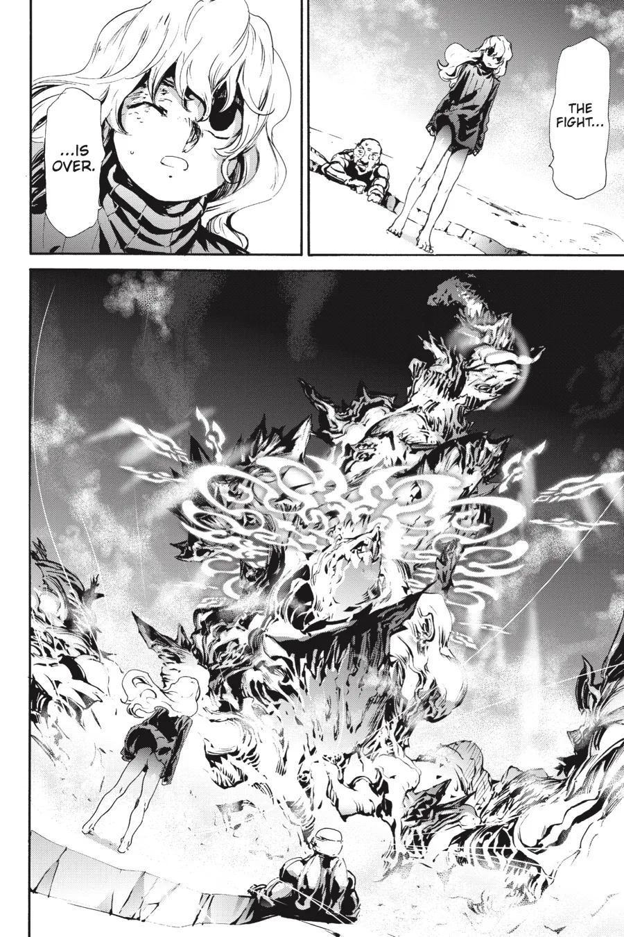 Read Taboo-Tattoo (en) Manga Online