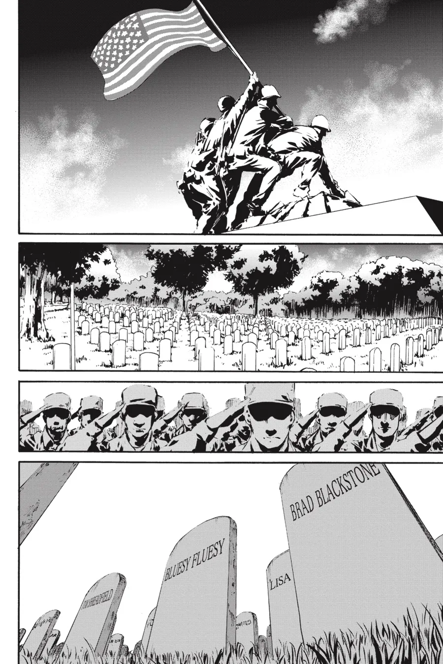 Read Taboo-Tattoo (en) Manga Online