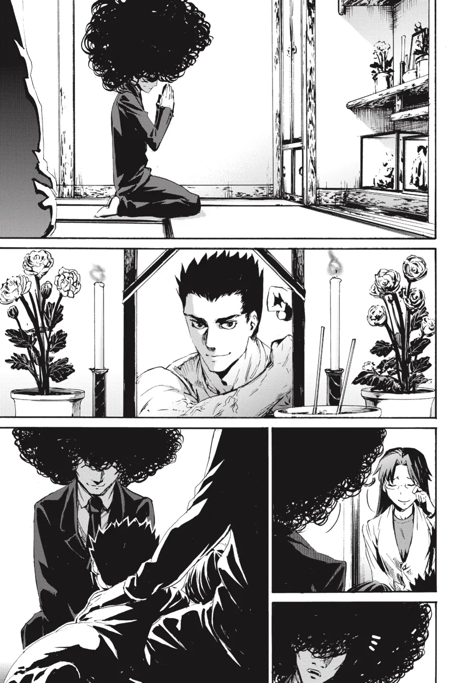 Read Taboo-Tattoo (en) Manga Online