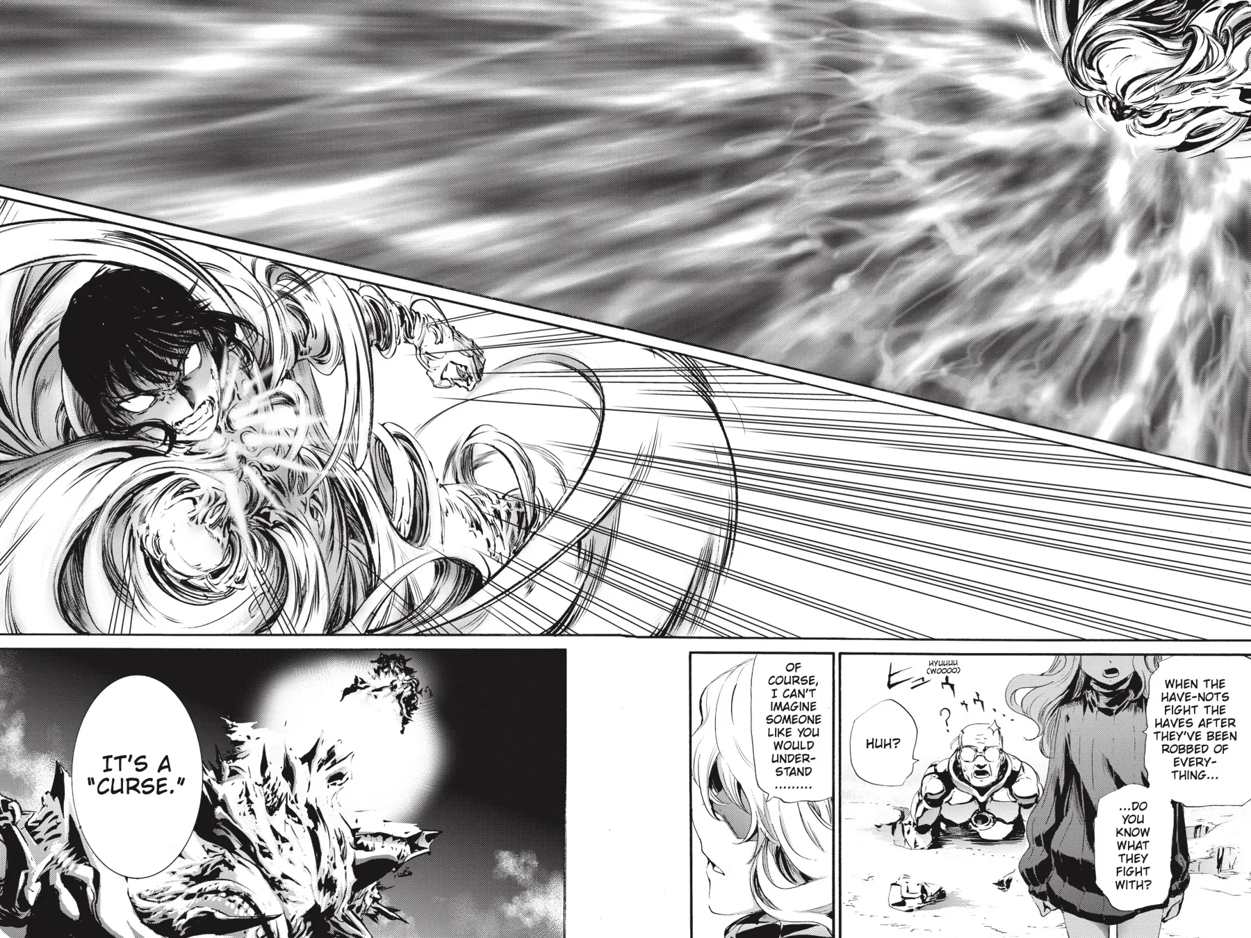 Read Taboo-Tattoo (en) Manga Online