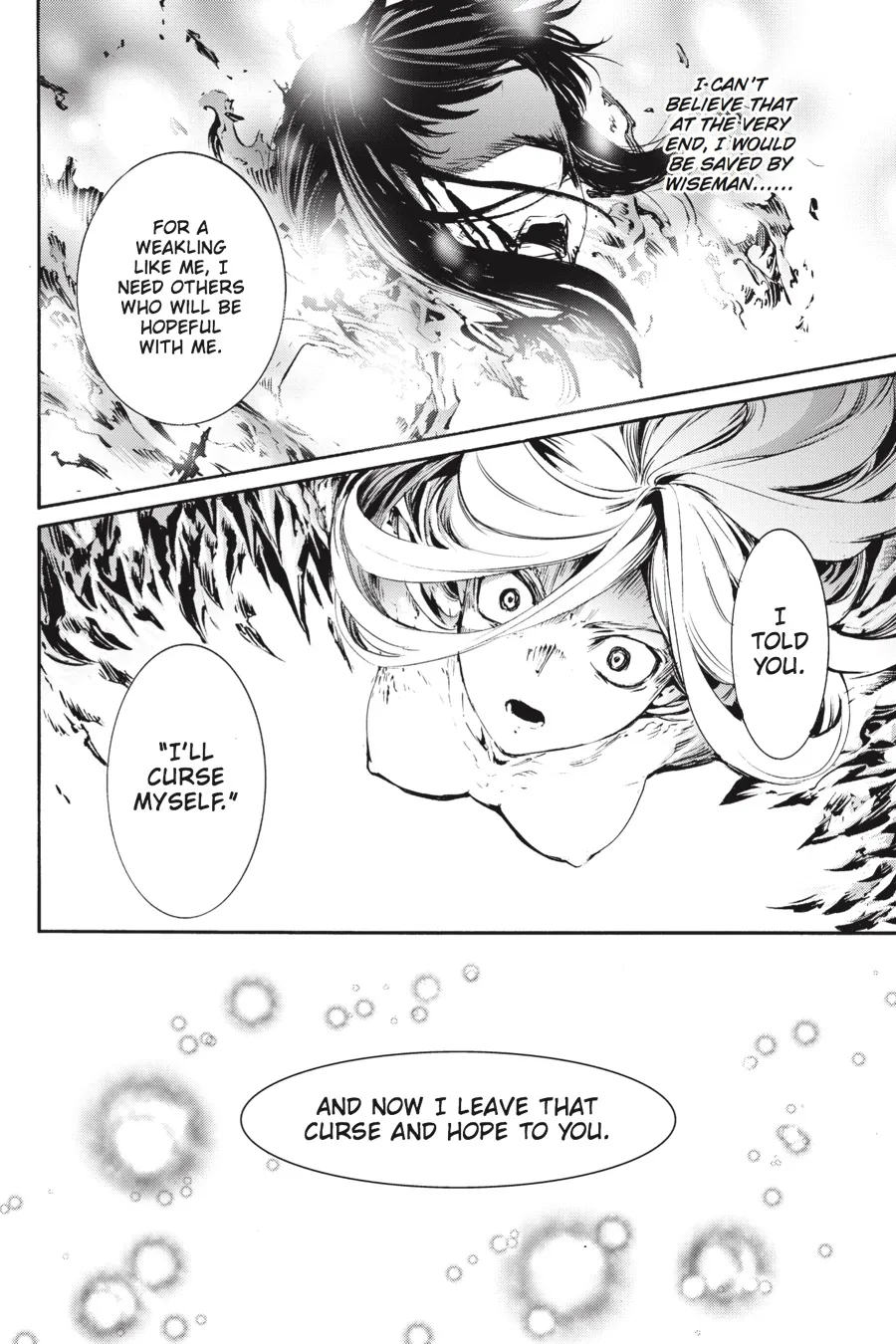 Read Taboo-Tattoo (en) Manga Online