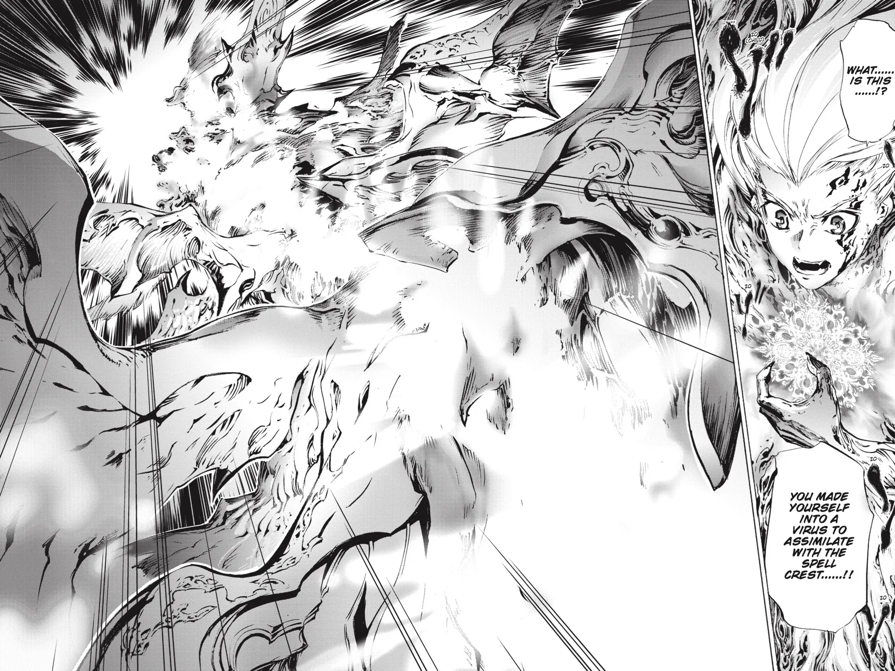 Read Taboo-Tattoo (en) Manga Online