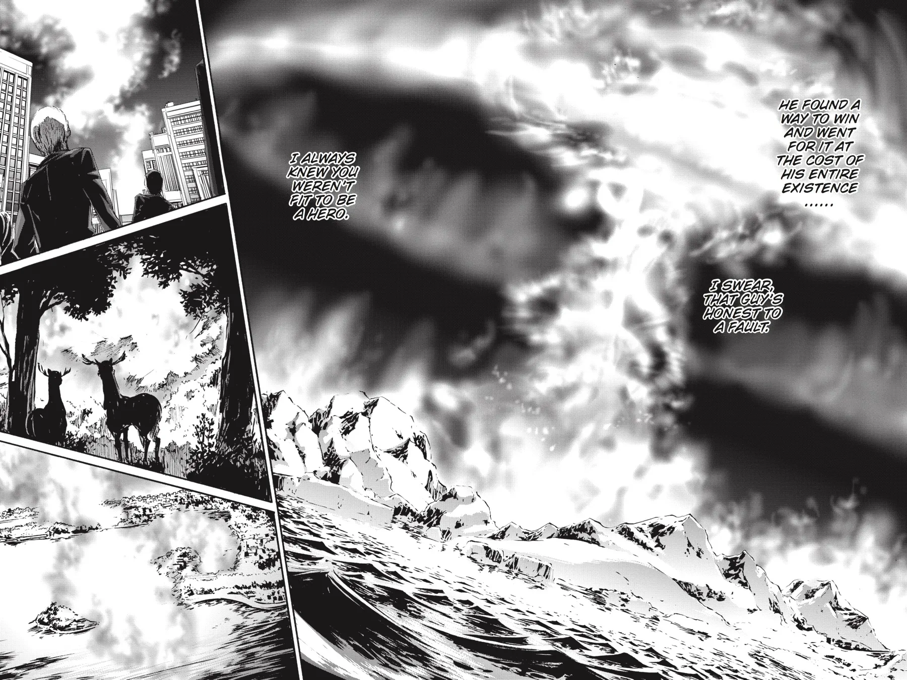 Read Taboo-Tattoo (en) Manga Online