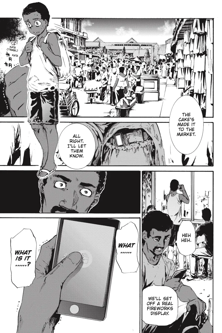 Read Taboo-Tattoo (en) Manga Online