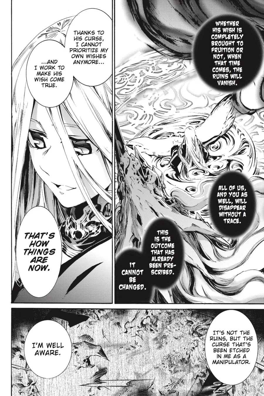 Read Taboo-Tattoo (en) Manga Online