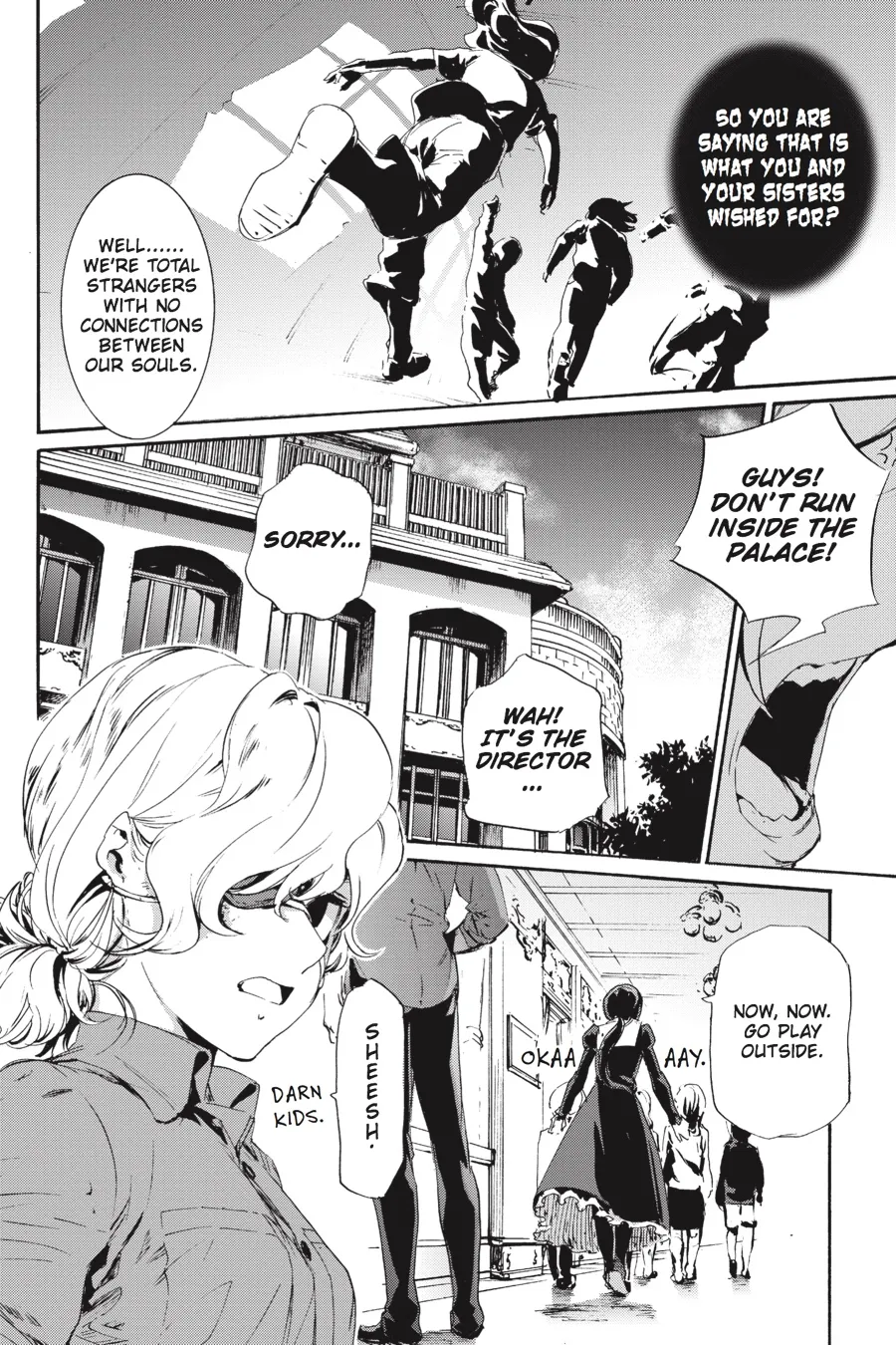 Read Taboo-Tattoo (en) Manga Online