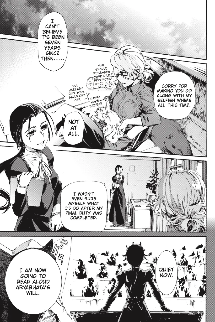 Read Taboo-Tattoo (en) Manga Online