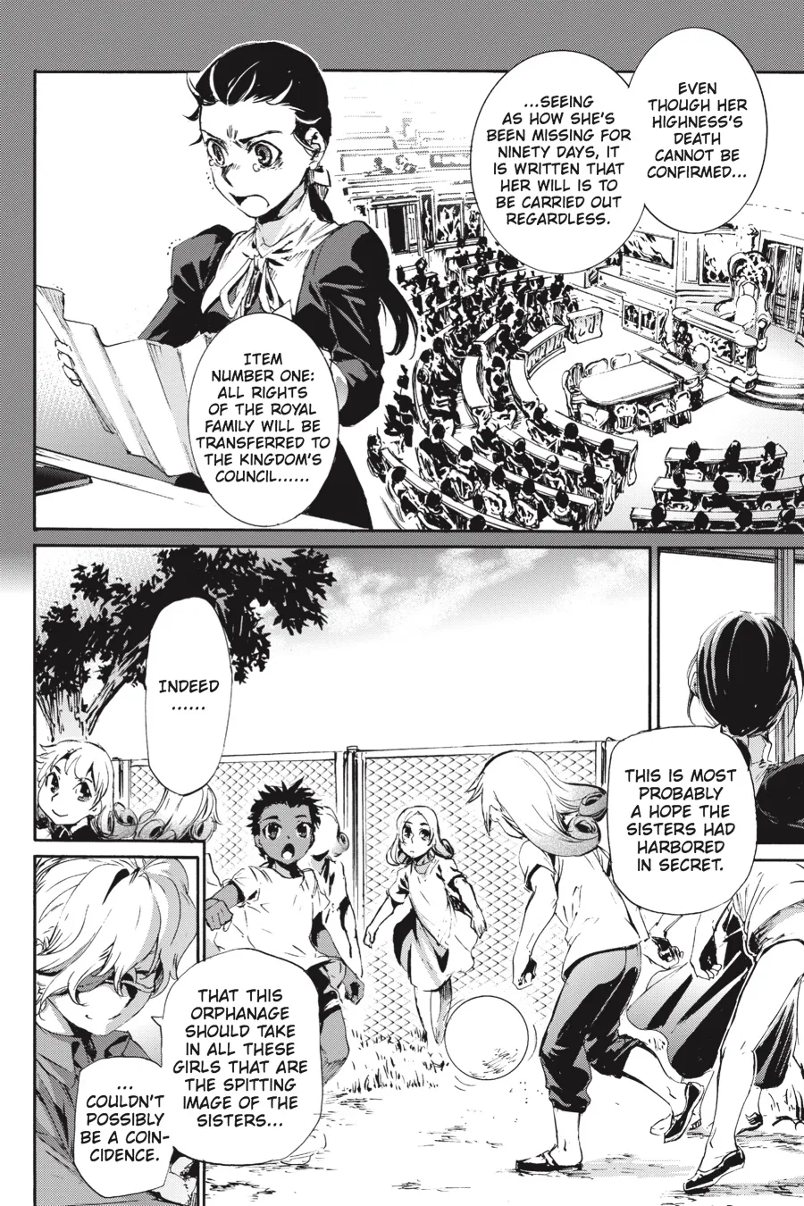 Read Taboo-Tattoo (en) Manga Online