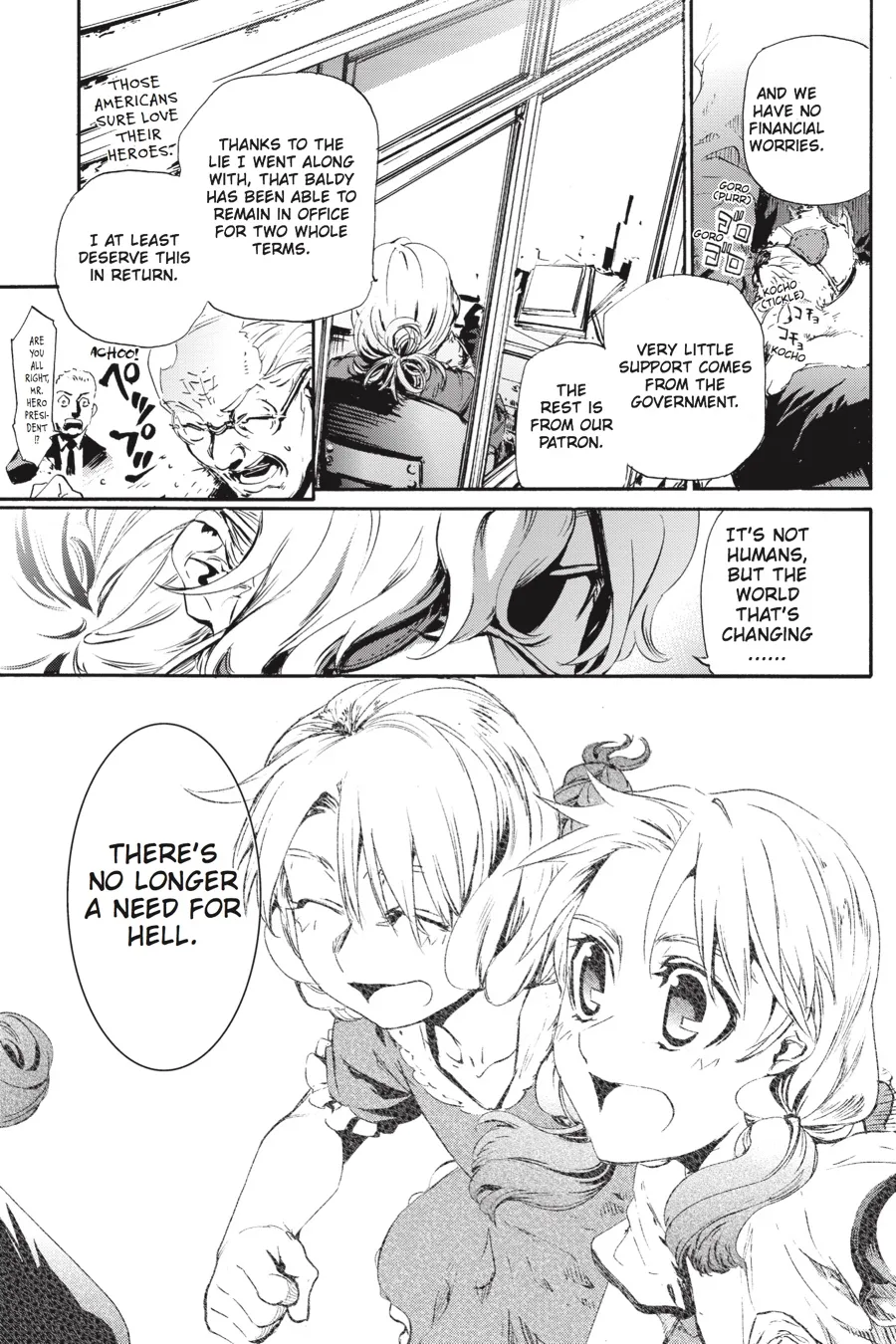 Read Taboo-Tattoo (en) Manga Online