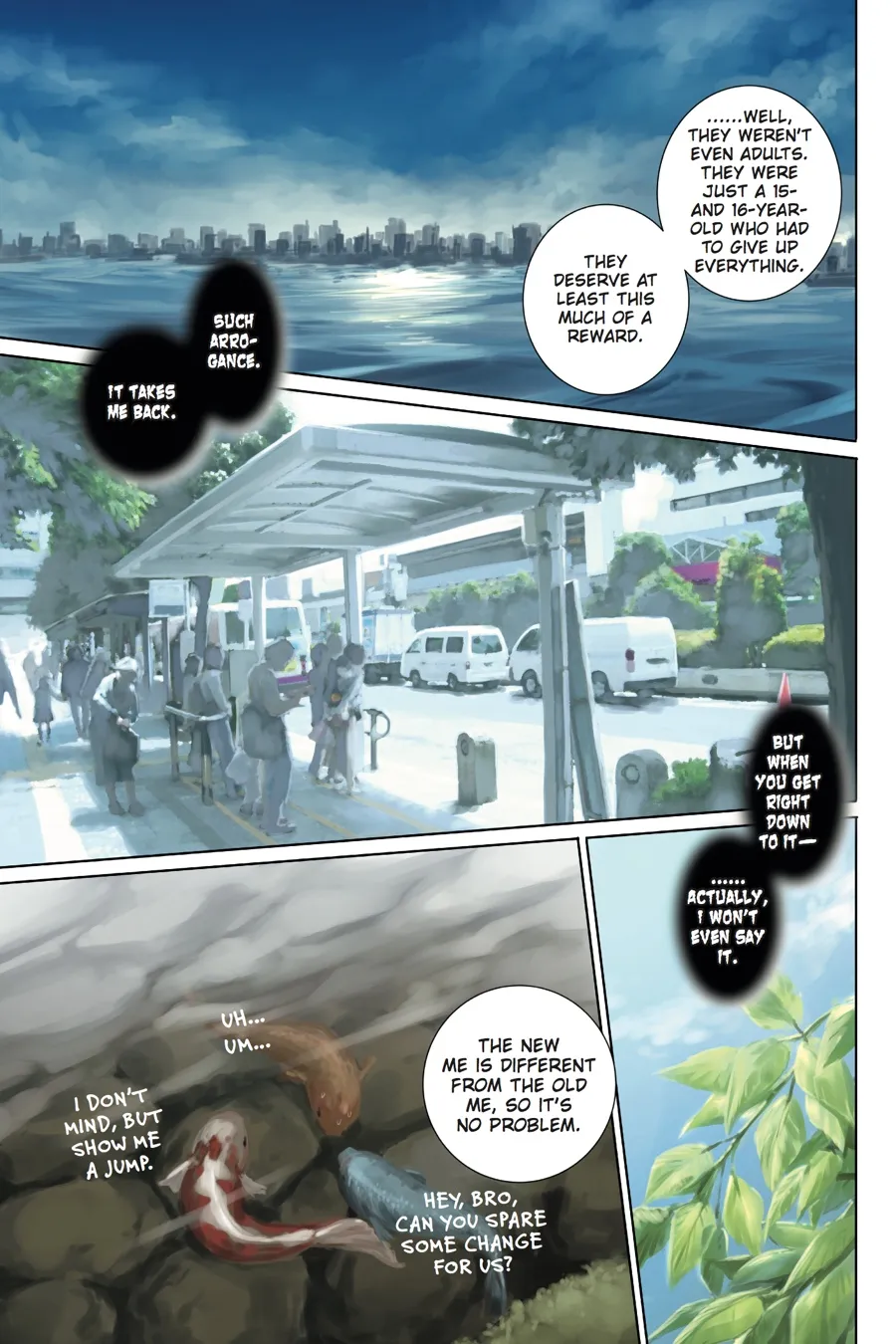 Read Taboo-Tattoo (en) Manga Online