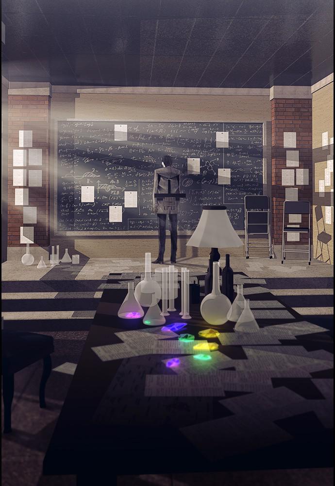 Read Tacit (en) Manga Online