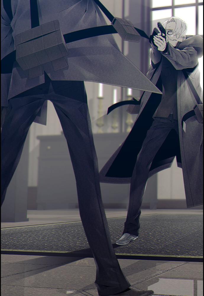 Read Tacit (en) Manga Online