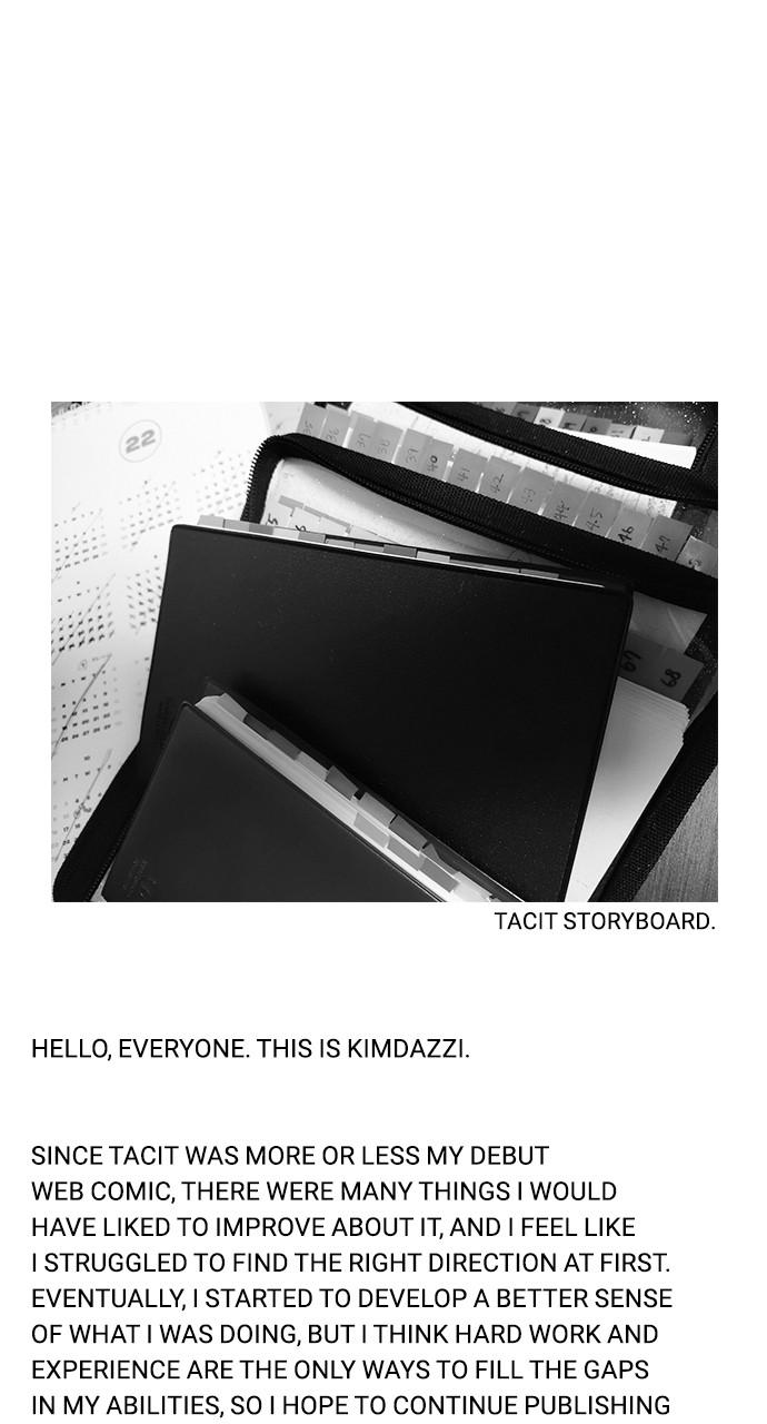 Read Tacit (en) Manga Online