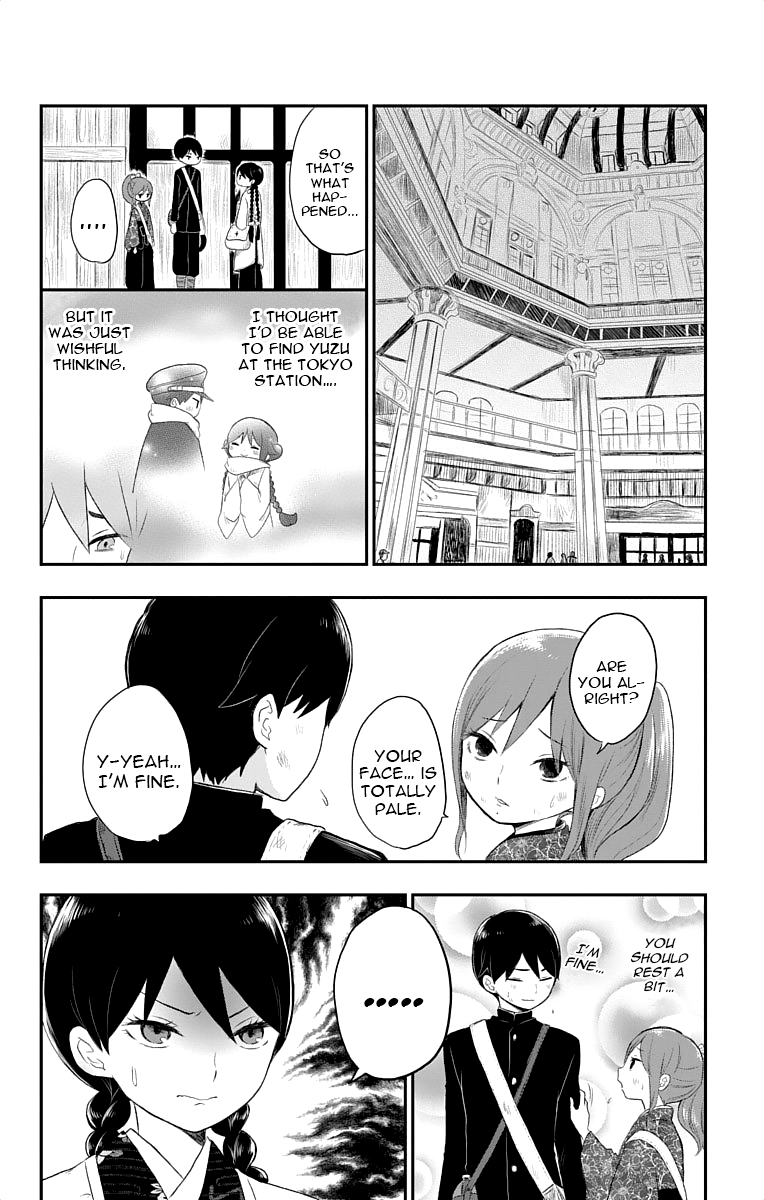 Read Taishou Otome Otogibanashi (en) Manga Online