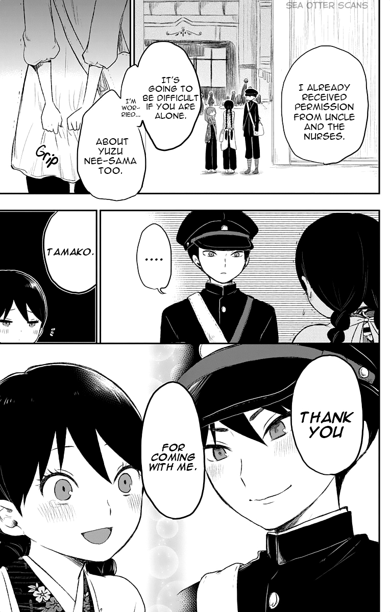 Read Taishou Otome Otogibanashi (en) Manga Online