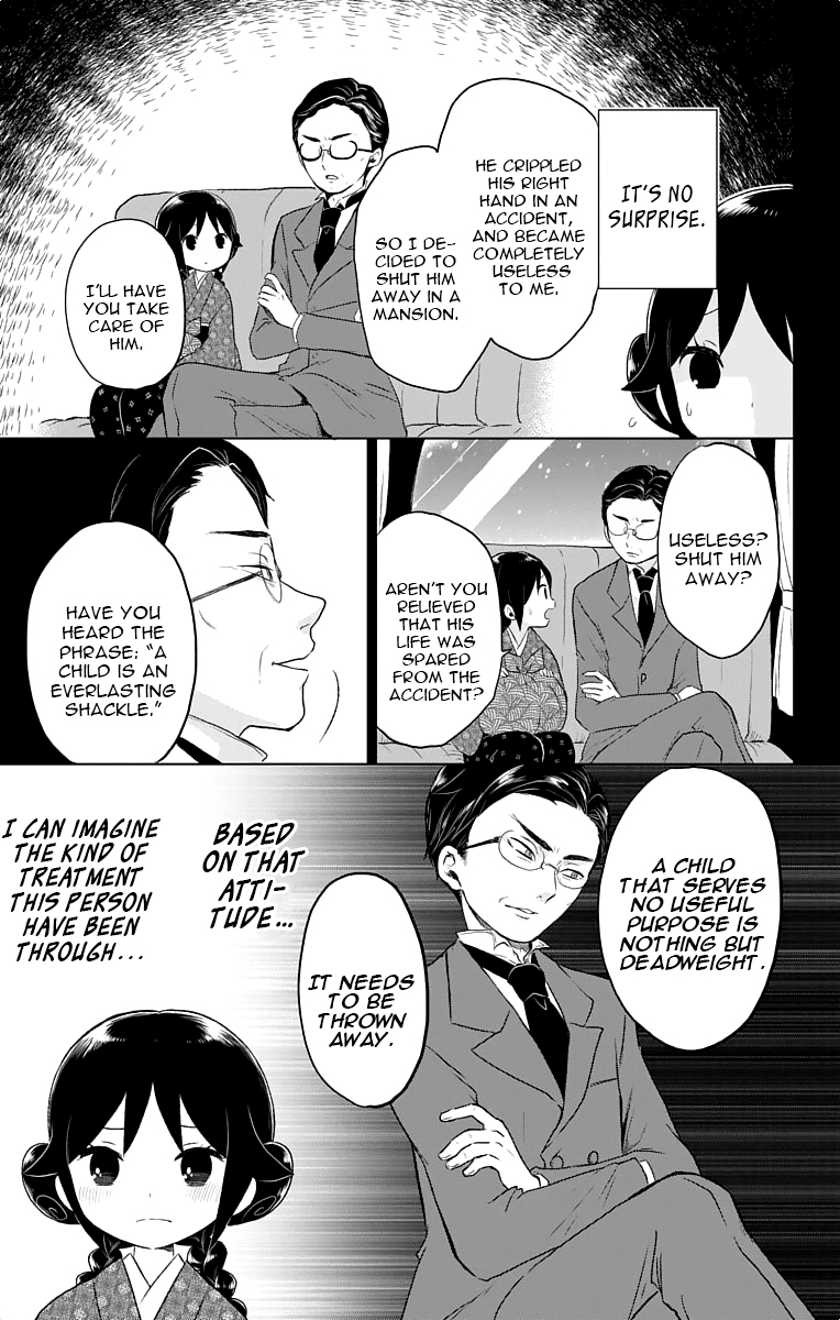 Read Taishou Otome Otogibanashi (en) Manga Online