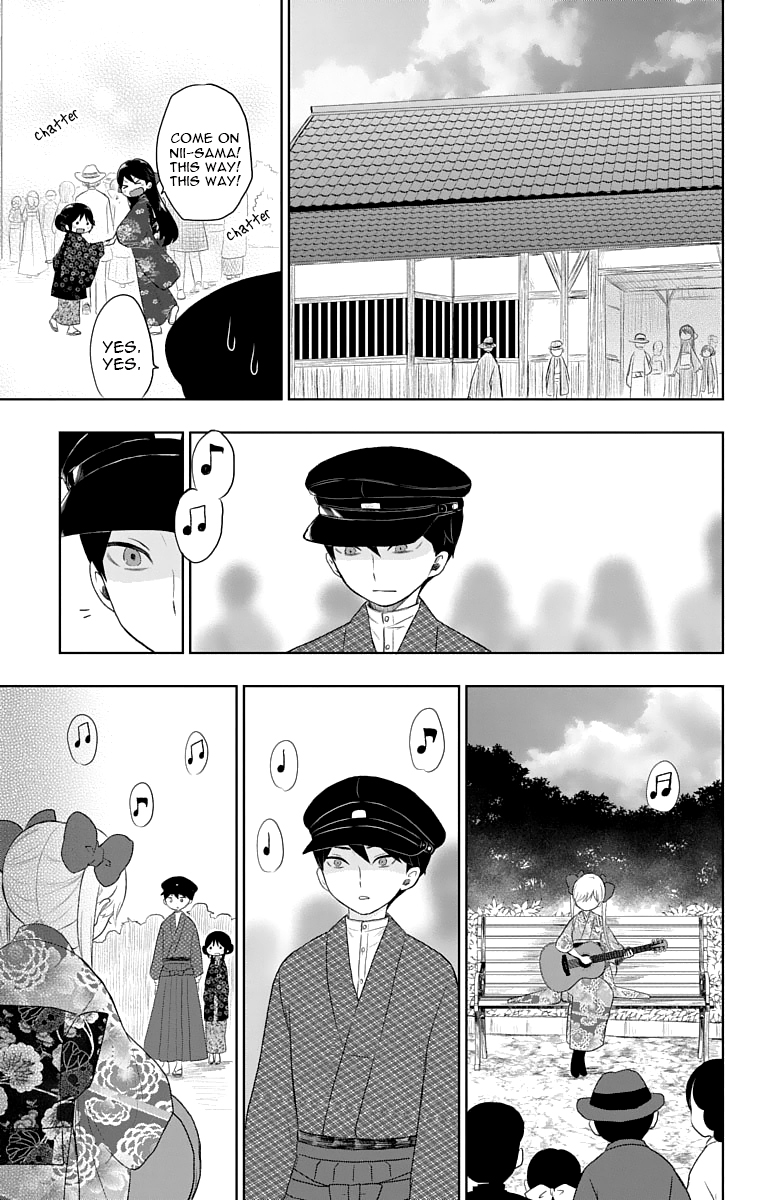 Read Taishou Otome Otogibanashi (en) Manga Online