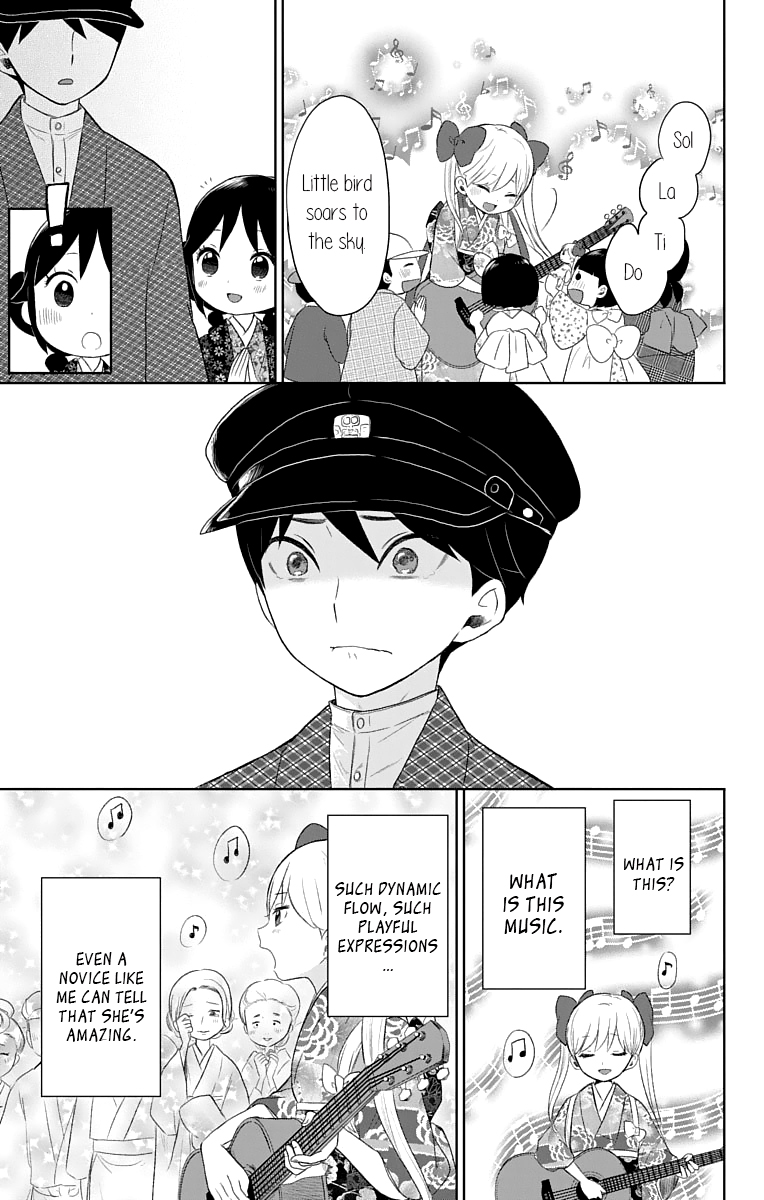 Read Taishou Otome Otogibanashi (en) Manga Online