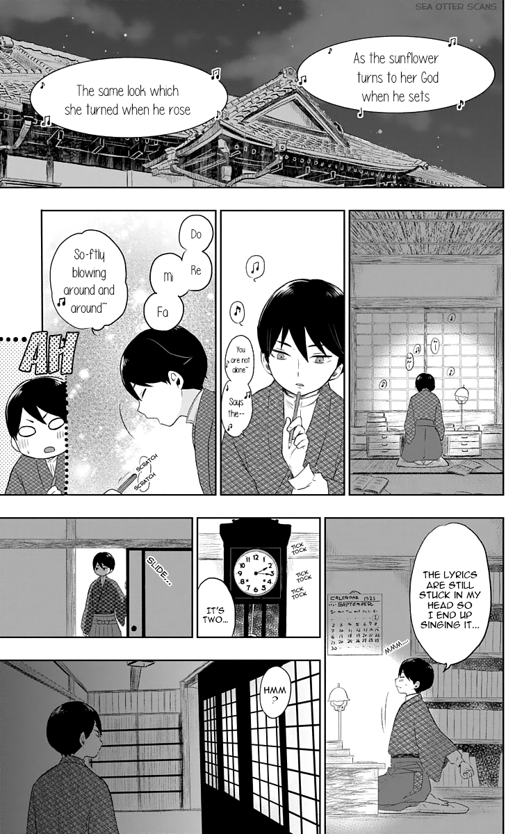 Read Taishou Otome Otogibanashi (en) Manga Online
