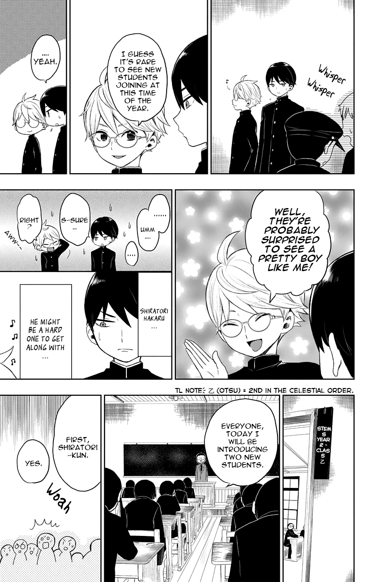 Read Taishou Otome Otogibanashi (en) Manga Online