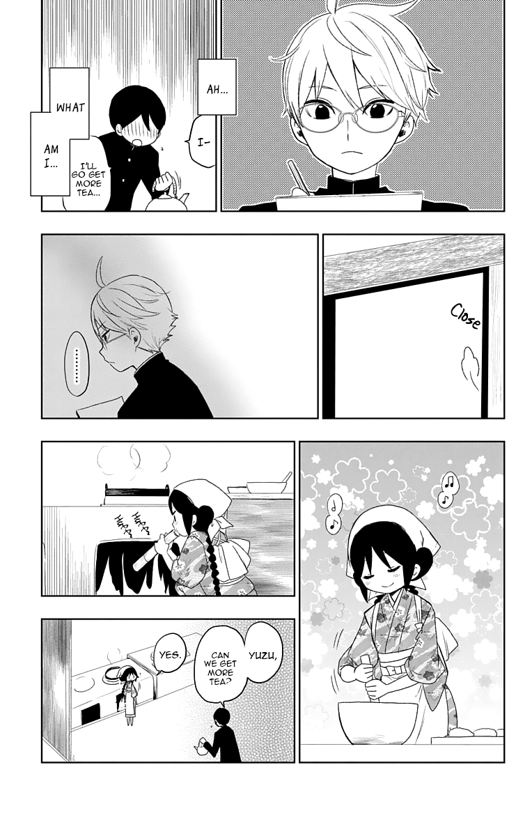 Read Taishou Otome Otogibanashi (en) Manga Online