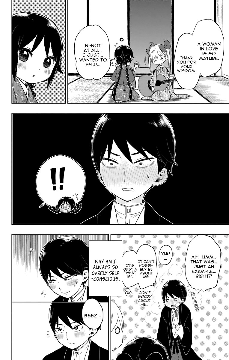 Read Taishou Otome Otogibanashi (en) Manga Online