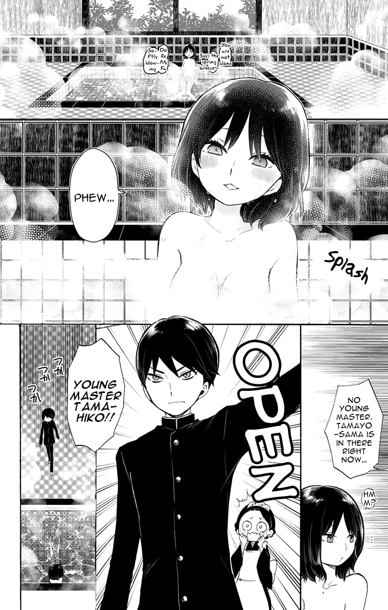 Read Taishou Otome Otogibanashi (en) Manga Online