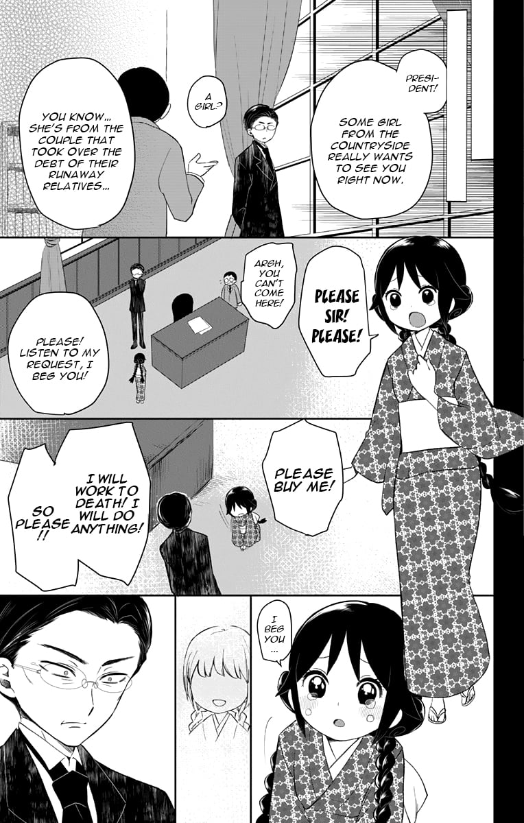 Read Taishou Otome Otogibanashi (en) Manga Online