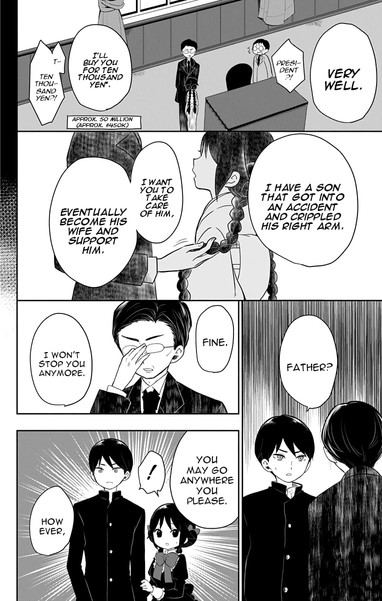 Read Taishou Otome Otogibanashi (en) Manga Online