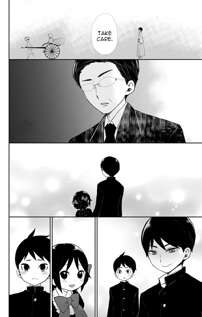 Read Taishou Otome Otogibanashi (en) Manga Online