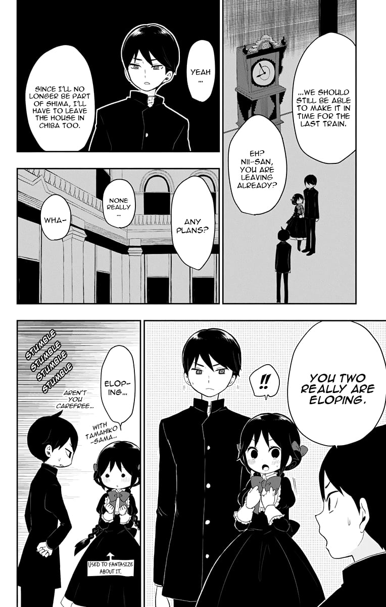 Read Taishou Otome Otogibanashi (en) Manga Online