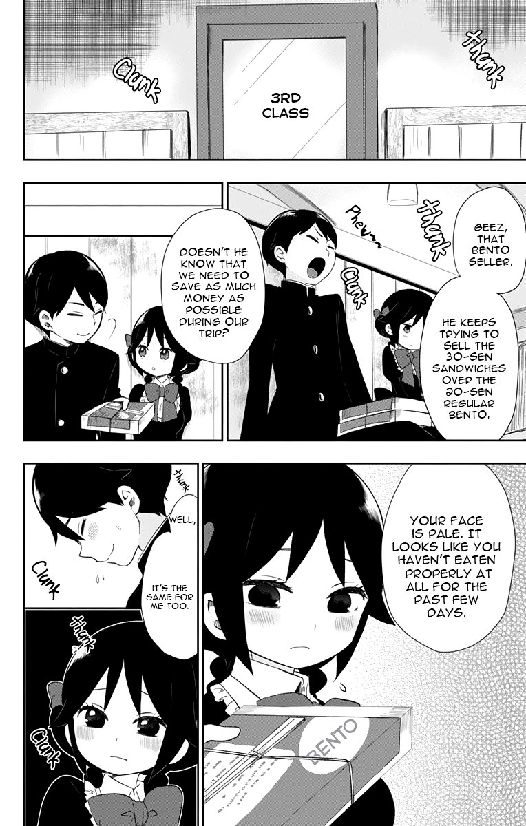 Read Taishou Otome Otogibanashi (en) Manga Online