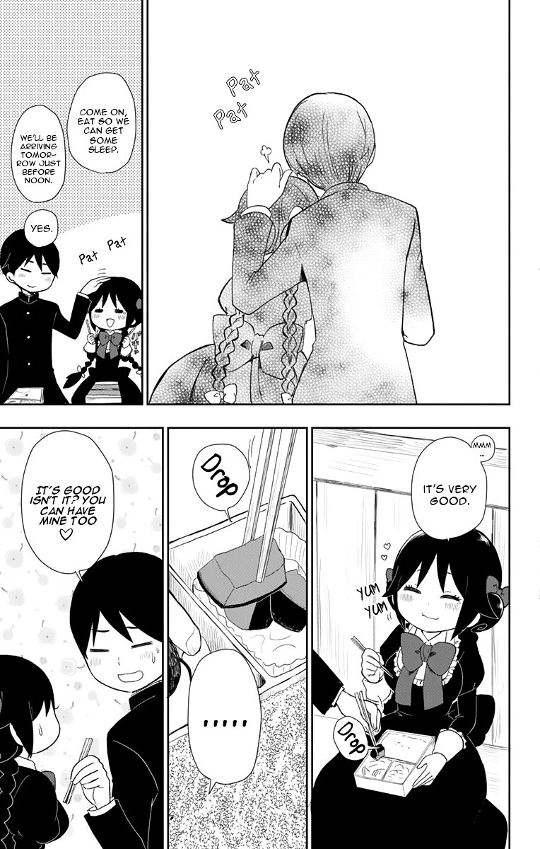 Read Taishou Otome Otogibanashi (en) Manga Online