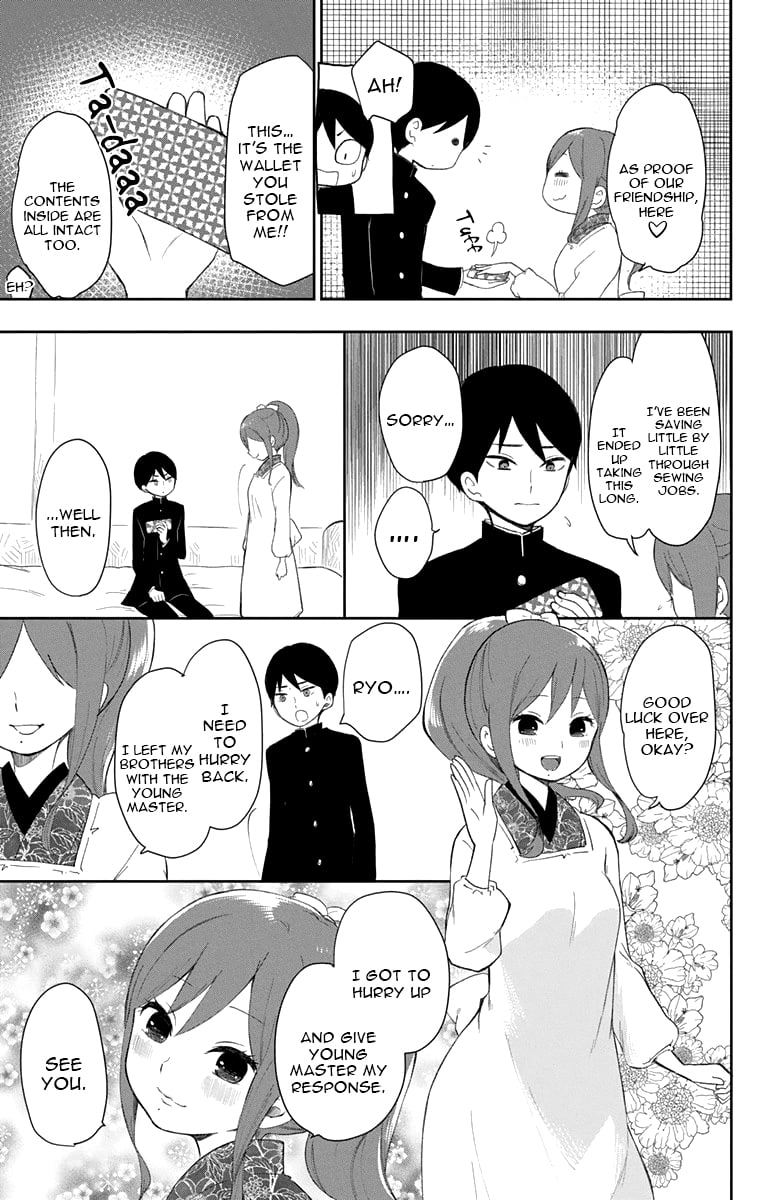 Read Taishou Otome Otogibanashi (en) Manga Online