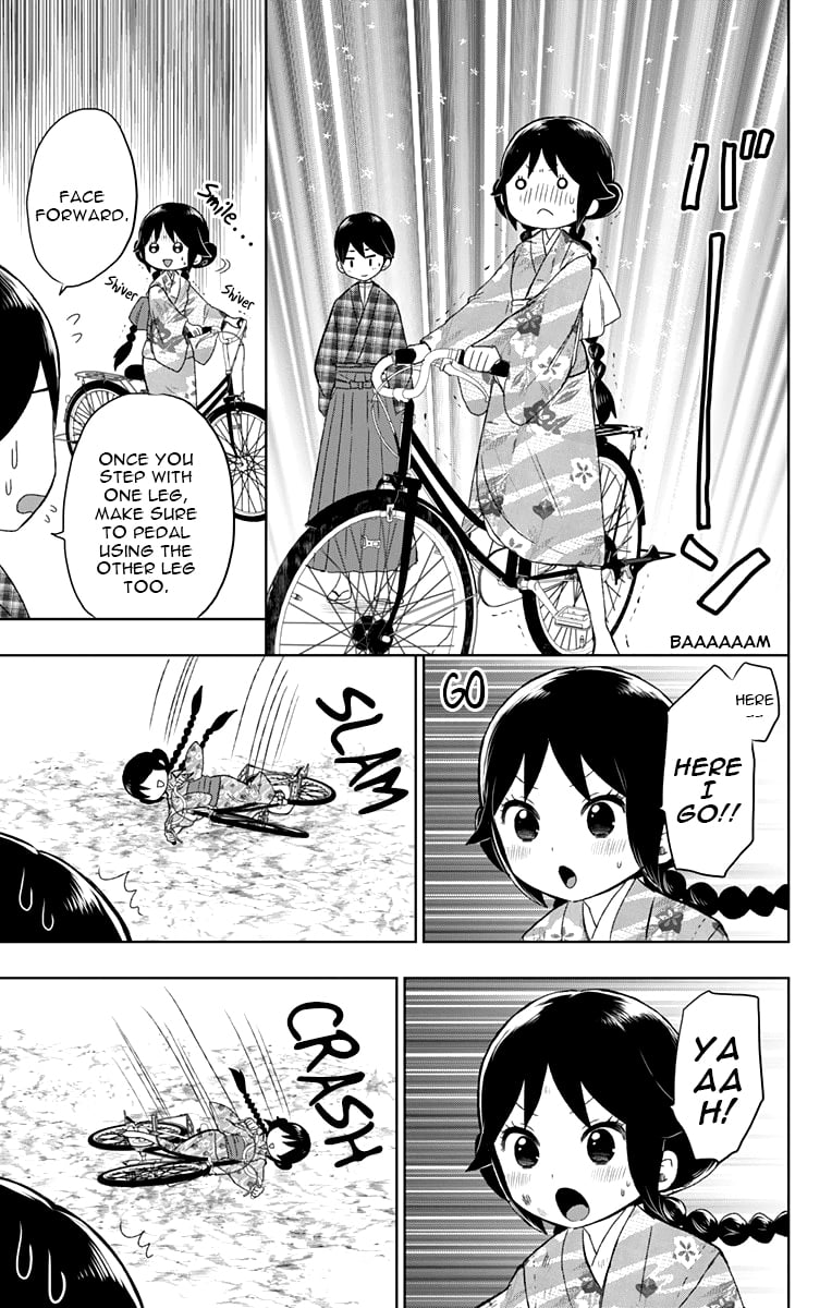 Read Taishou Otome Otogibanashi (en) Manga Online