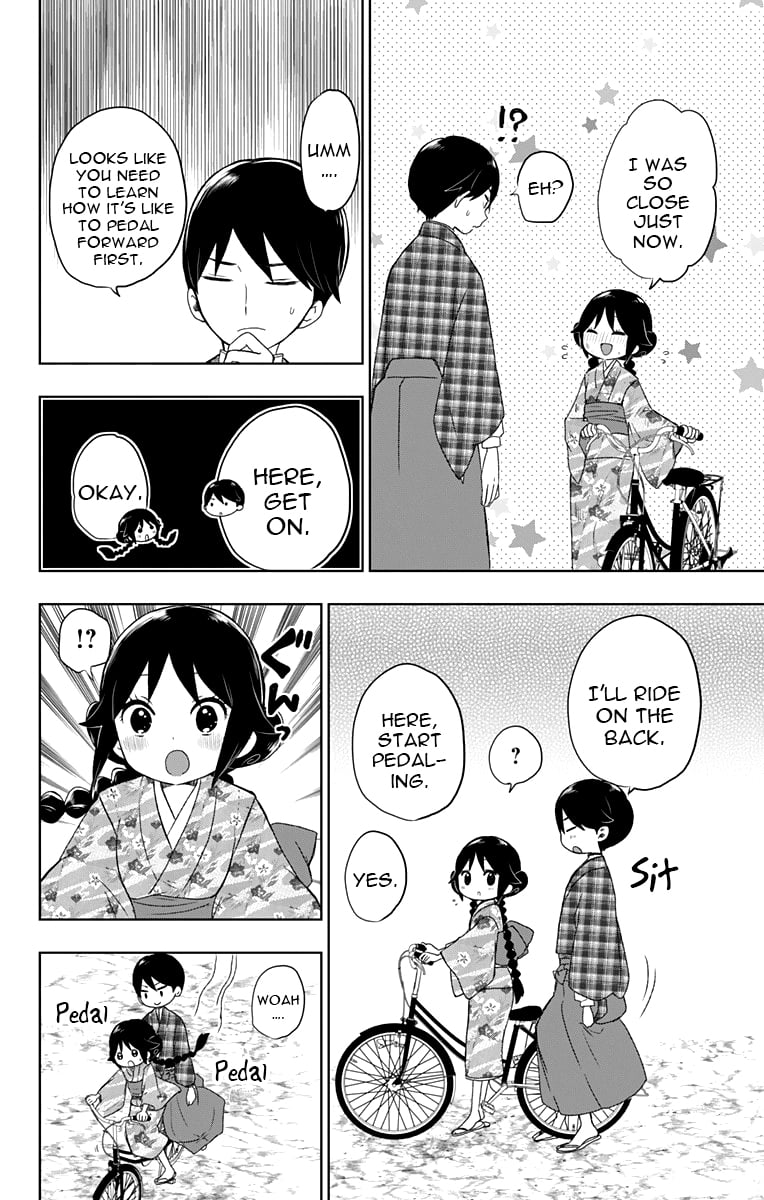 Read Taishou Otome Otogibanashi (en) Manga Online