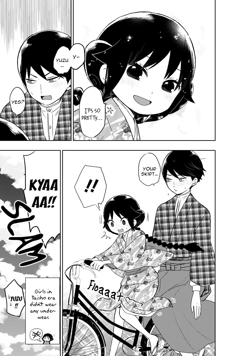 Read Taishou Otome Otogibanashi (en) Manga Online